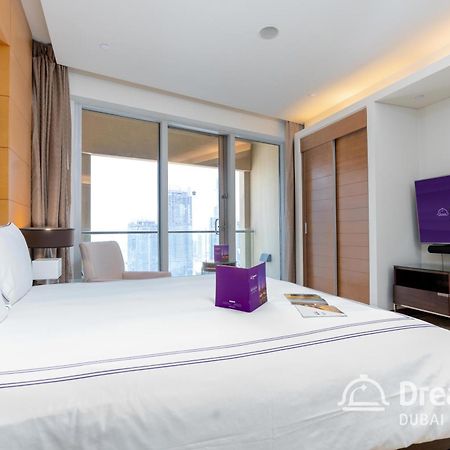 Dream Inn - Fashion Avenue Residences Formerly Address Dubai Mall Exteriör bild