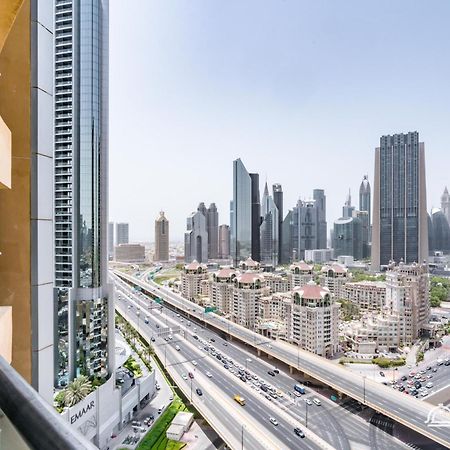 Dream Inn - Fashion Avenue Residences Formerly Address Dubai Mall Exteriör bild