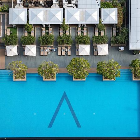 Dream Inn - Fashion Avenue Residences Formerly Address Dubai Mall Exteriör bild