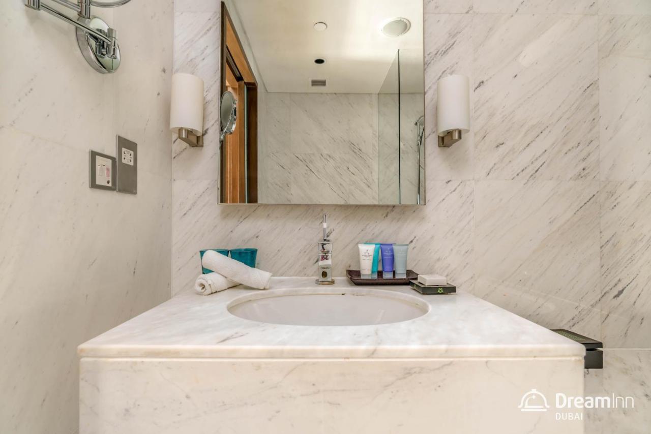 Dream Inn - Fashion Avenue Residences Formerly Address Dubai Mall Exteriör bild