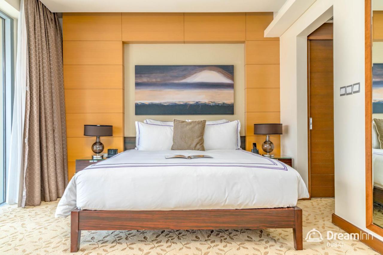 Dream Inn - Fashion Avenue Residences Formerly Address Dubai Mall Exteriör bild