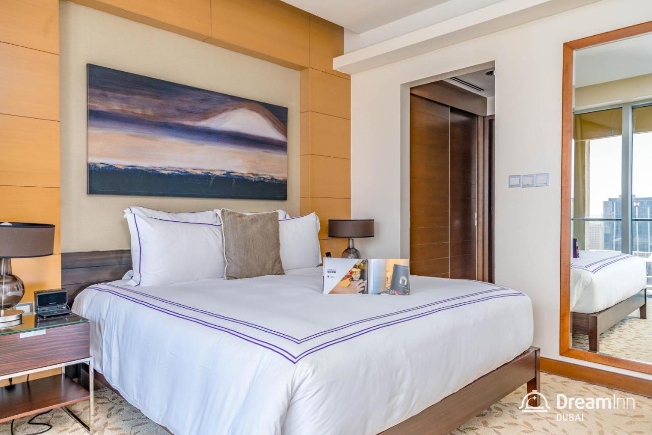 Dream Inn - Fashion Avenue Residences Formerly Address Dubai Mall Exteriör bild