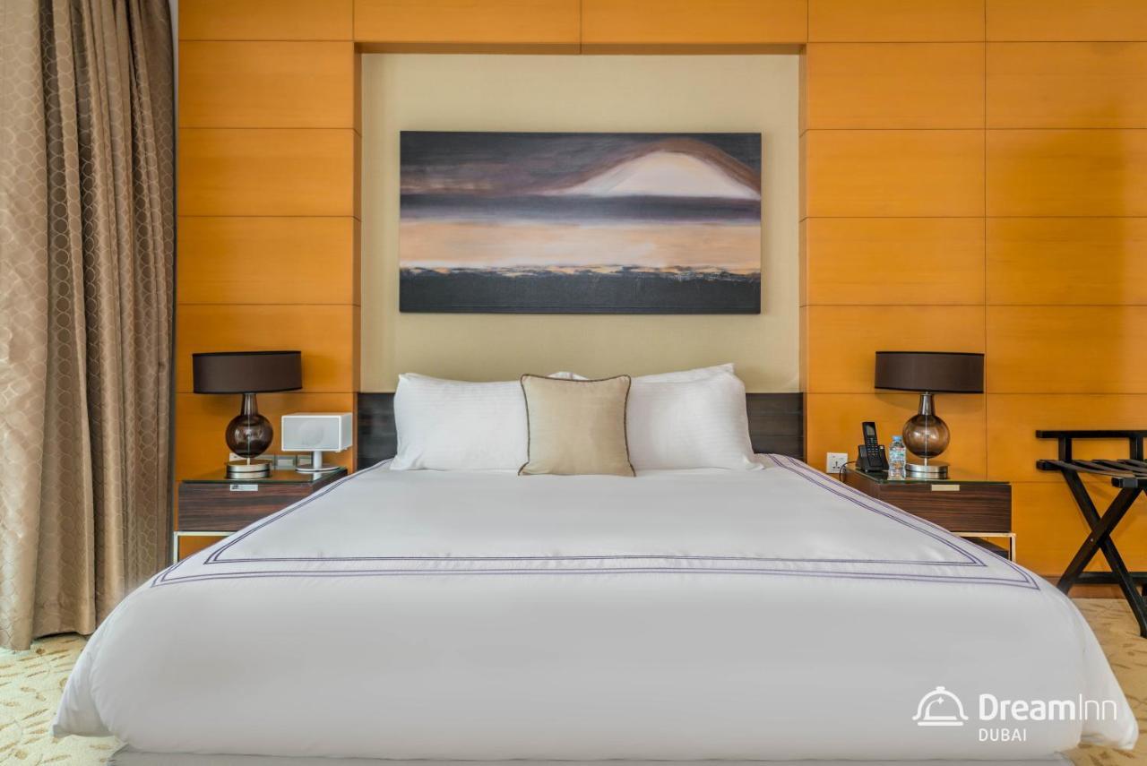 Dream Inn - Fashion Avenue Residences Formerly Address Dubai Mall Exteriör bild