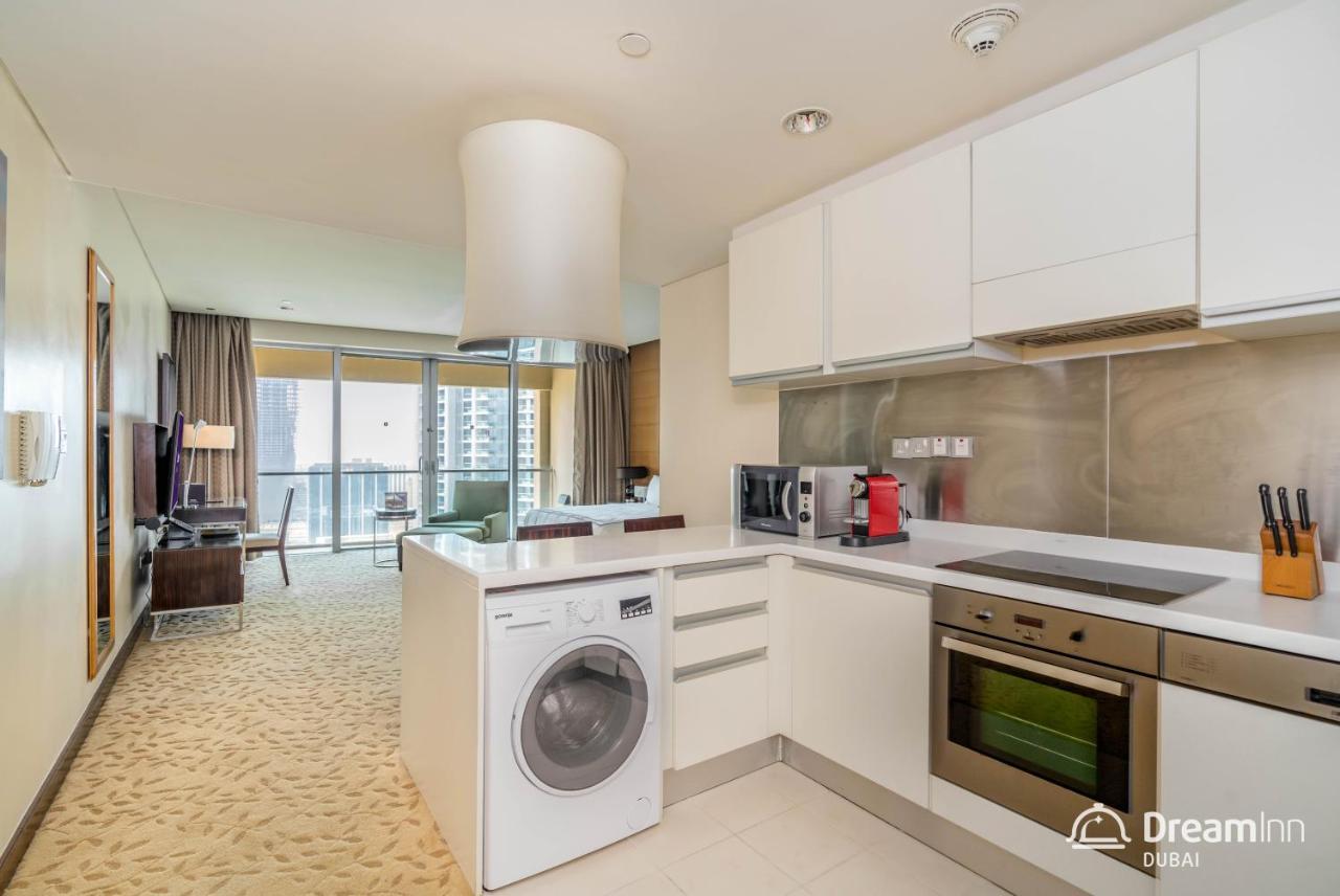 Dream Inn - Fashion Avenue Residences Formerly Address Dubai Mall Exteriör bild