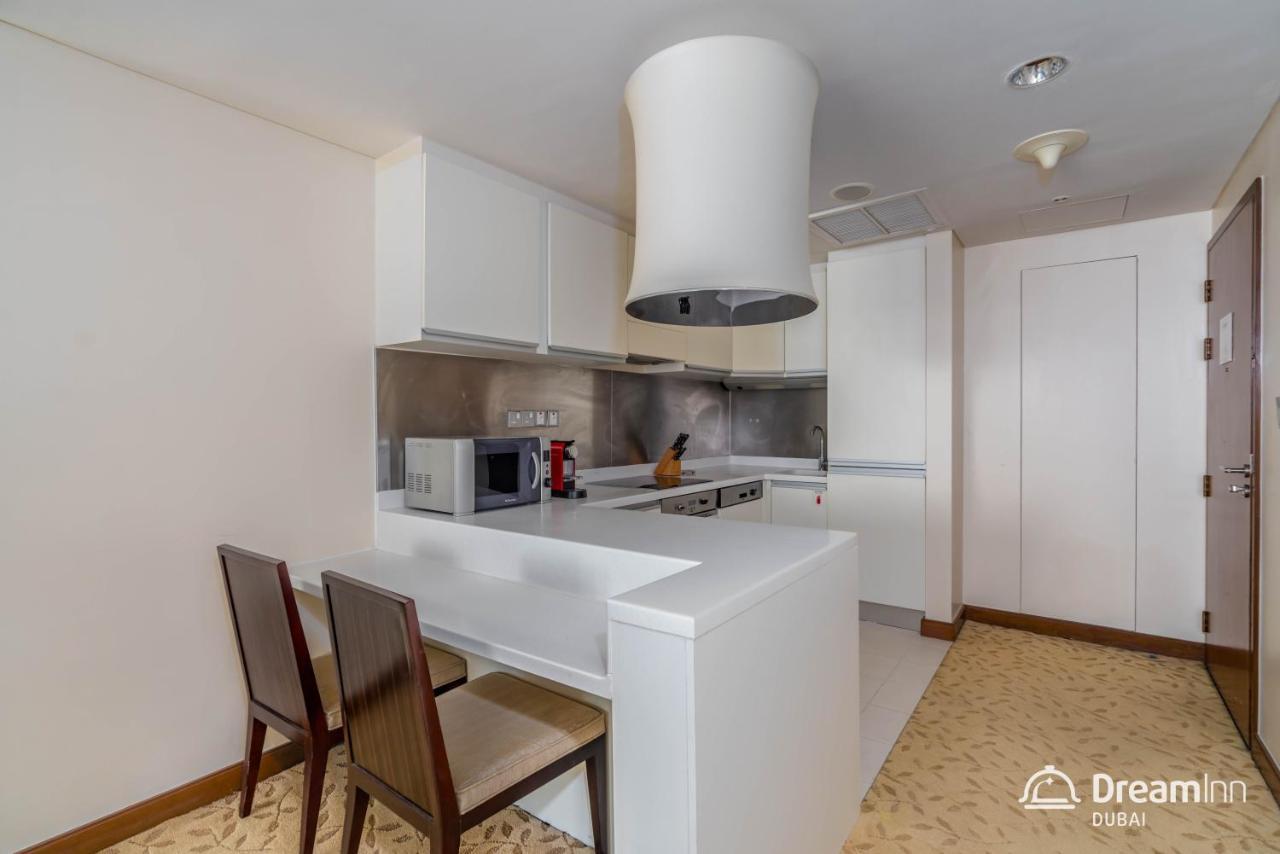 Dream Inn - Fashion Avenue Residences Formerly Address Dubai Mall Exteriör bild