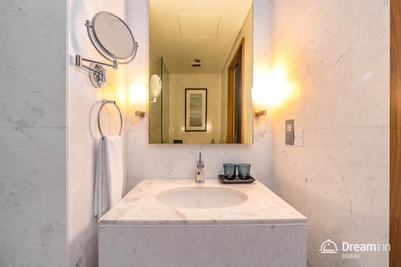 Dream Inn - Fashion Avenue Residences Formerly Address Dubai Mall Exteriör bild