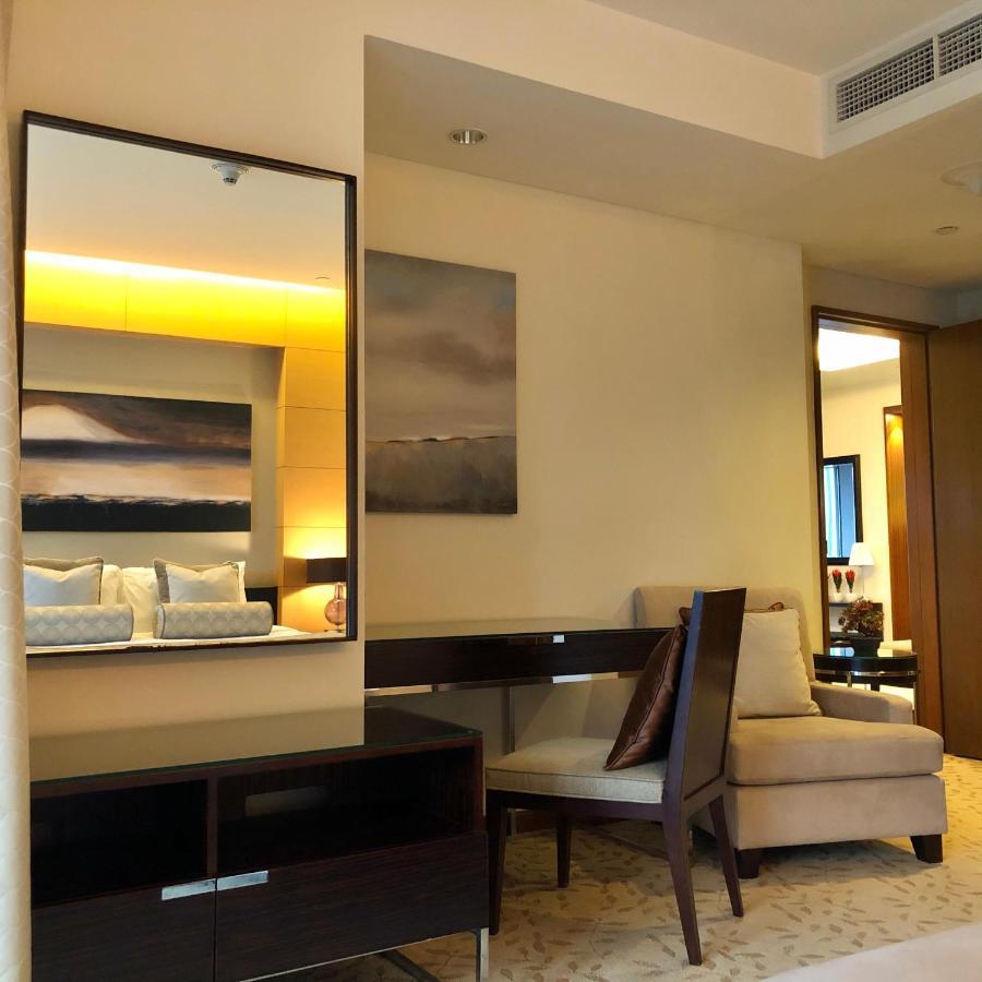 Dream Inn - Fashion Avenue Residences Formerly Address Dubai Mall Exteriör bild