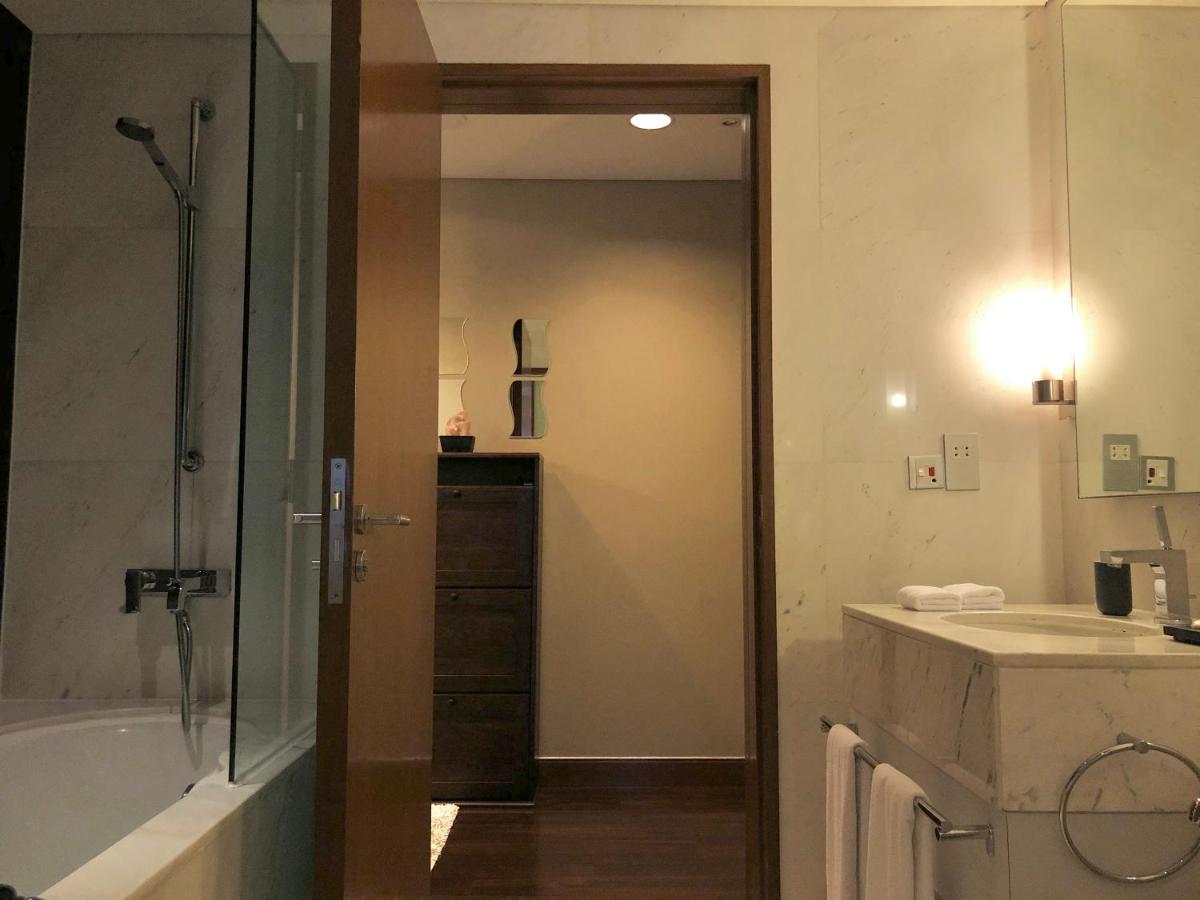 Dream Inn - Fashion Avenue Residences Formerly Address Dubai Mall Exteriör bild