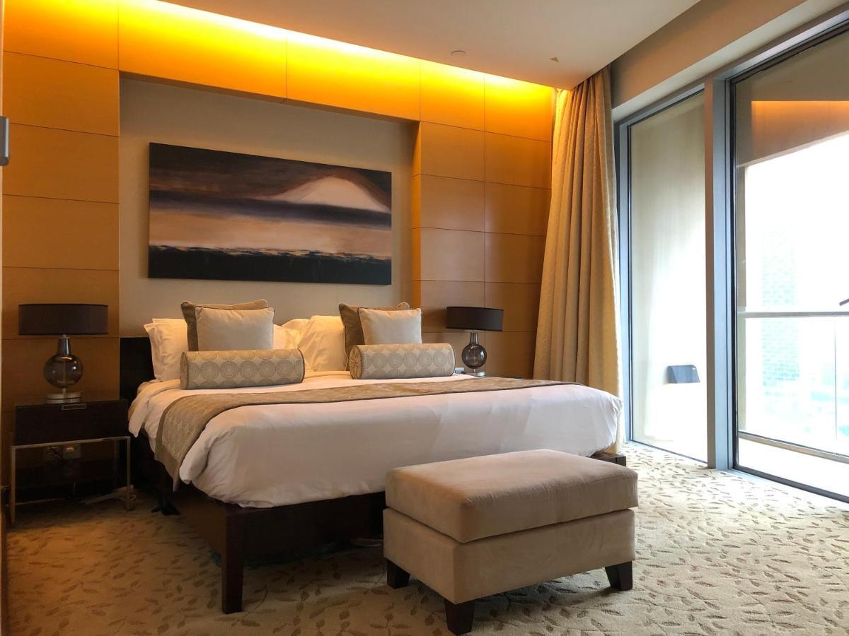 Dream Inn - Fashion Avenue Residences Formerly Address Dubai Mall Exteriör bild