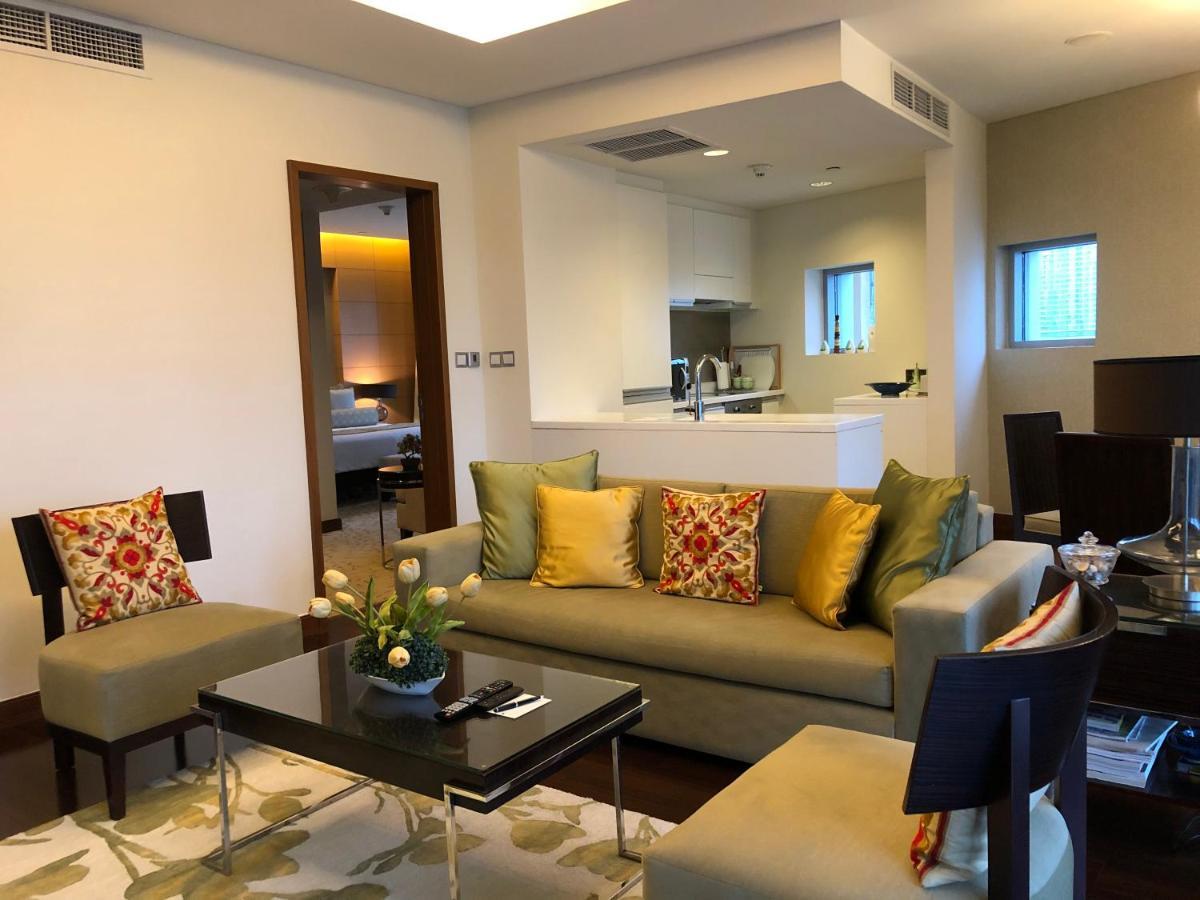 Dream Inn - Fashion Avenue Residences Formerly Address Dubai Mall Exteriör bild