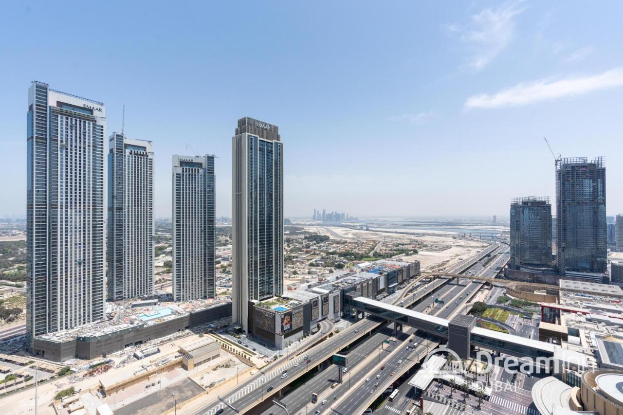 Dream Inn - Fashion Avenue Residences Formerly Address Dubai Mall Exteriör bild