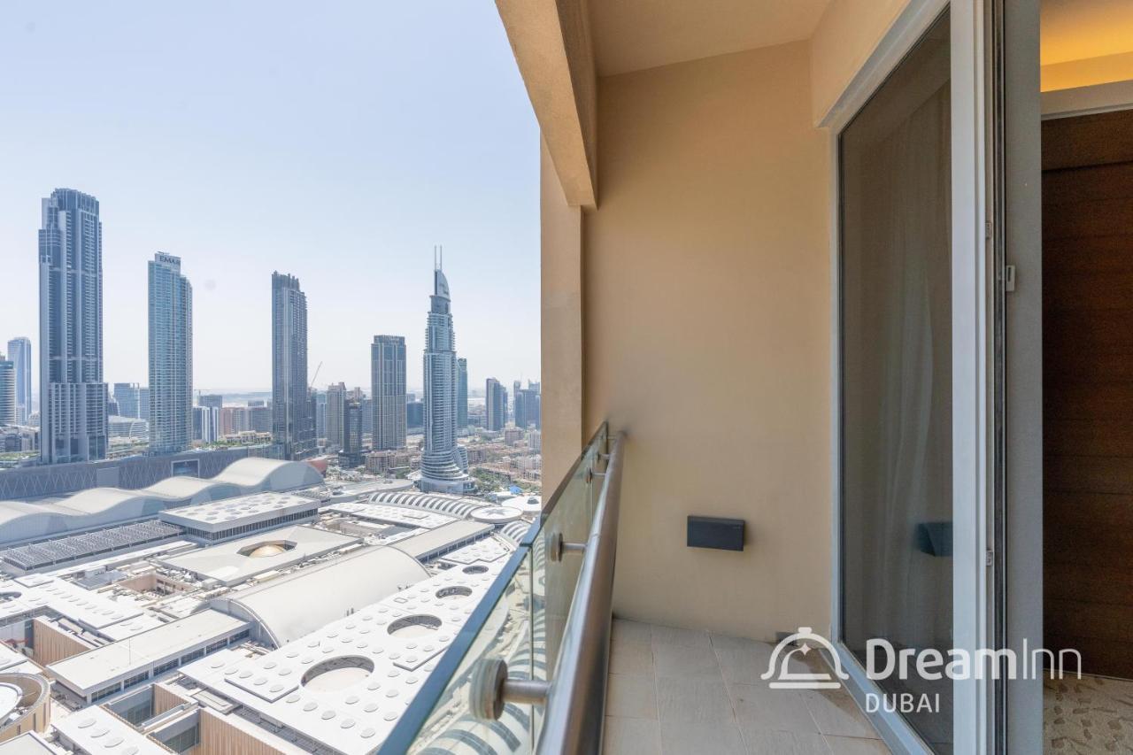 Dream Inn - Fashion Avenue Residences Formerly Address Dubai Mall Exteriör bild