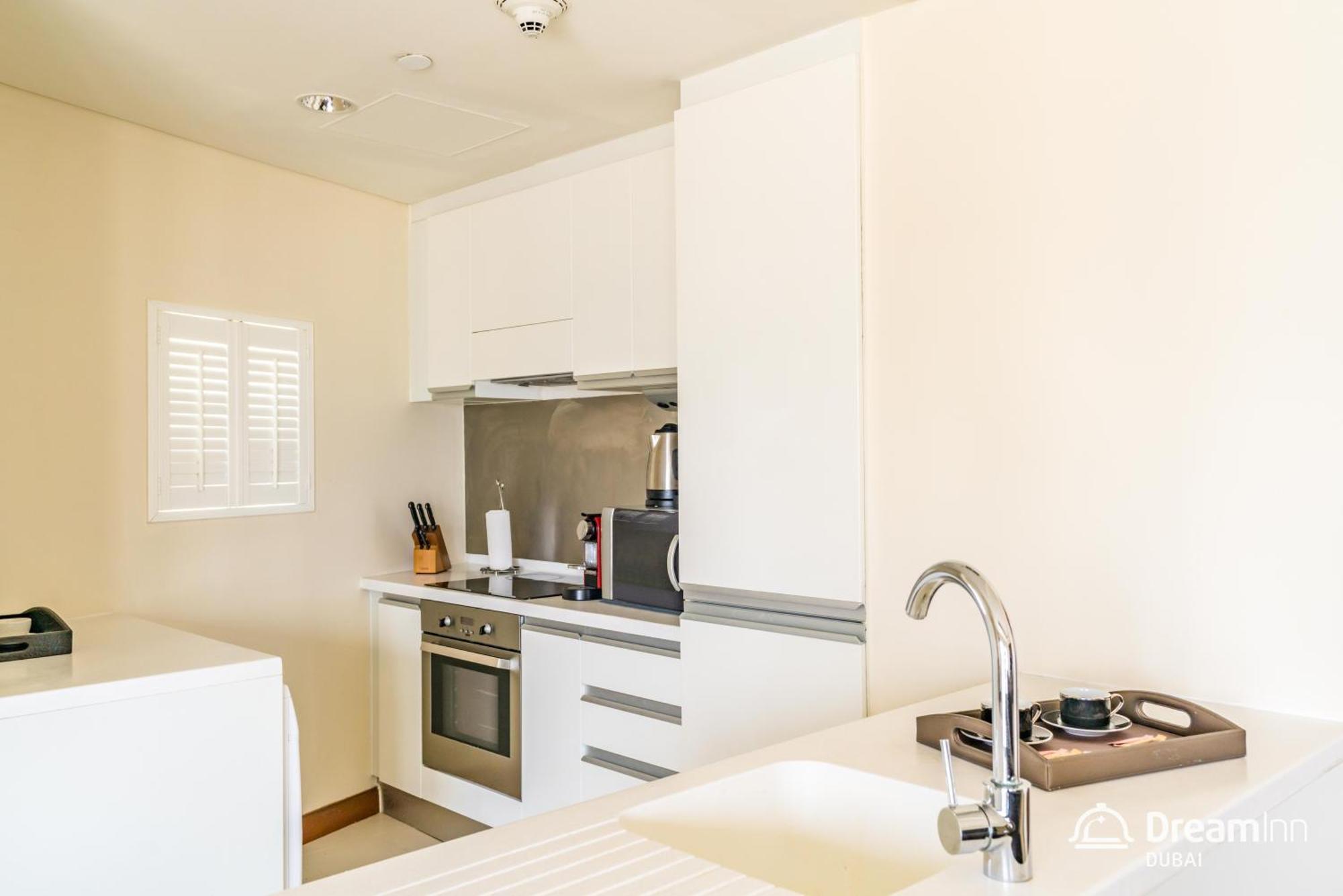 Dream Inn - Fashion Avenue Residences Formerly Address Dubai Mall Exteriör bild