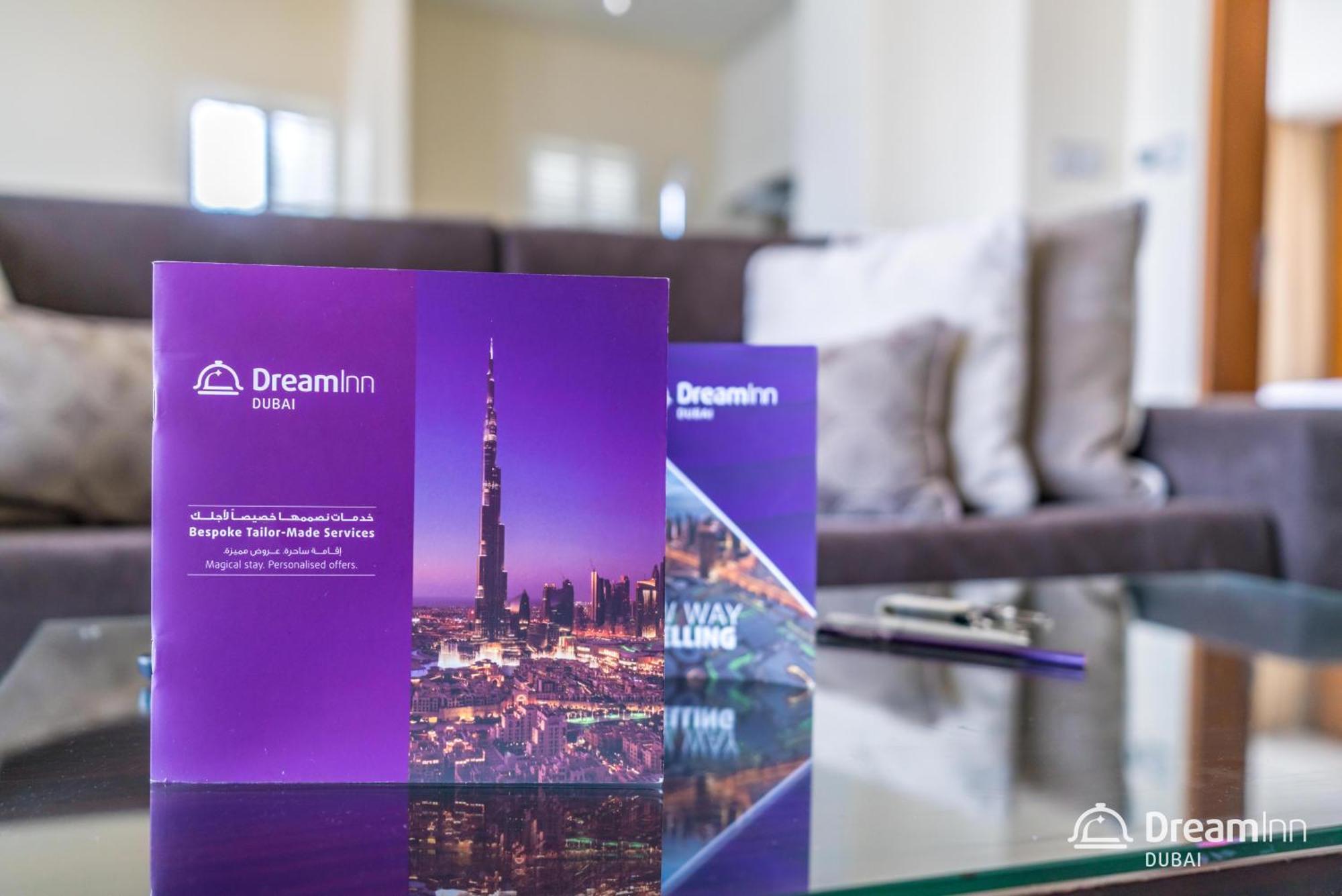 Dream Inn - Fashion Avenue Residences Formerly Address Dubai Mall Exteriör bild
