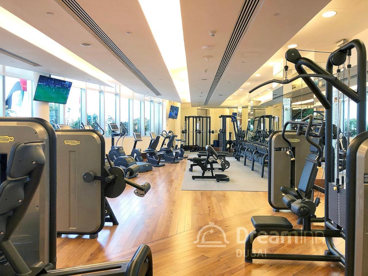 Dream Inn - Fashion Avenue Residences Formerly Address Dubai Mall Exteriör bild