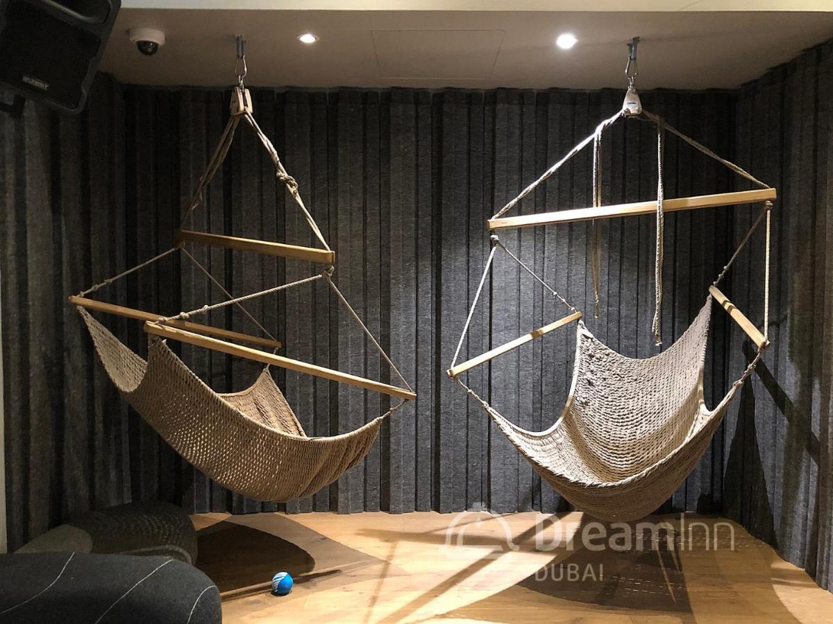 Dream Inn - Fashion Avenue Residences Formerly Address Dubai Mall Exteriör bild